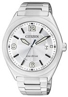 Orologio Citizen Uomo Of Action 2013 in Acciaio AW1170-51A - AW1170-51A